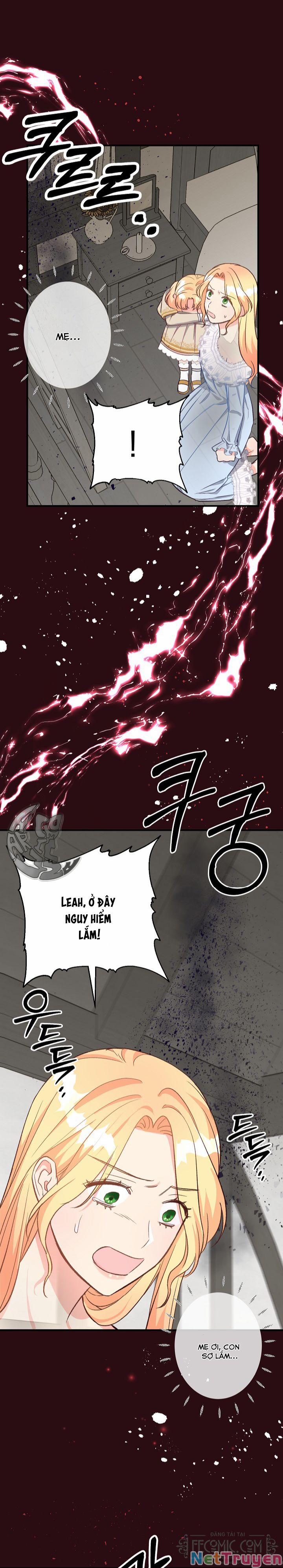 Tôi Đã Đánh Cắp Đứa Con Của Người Chồng Cuồng Chiến Tranh 15 trang 4