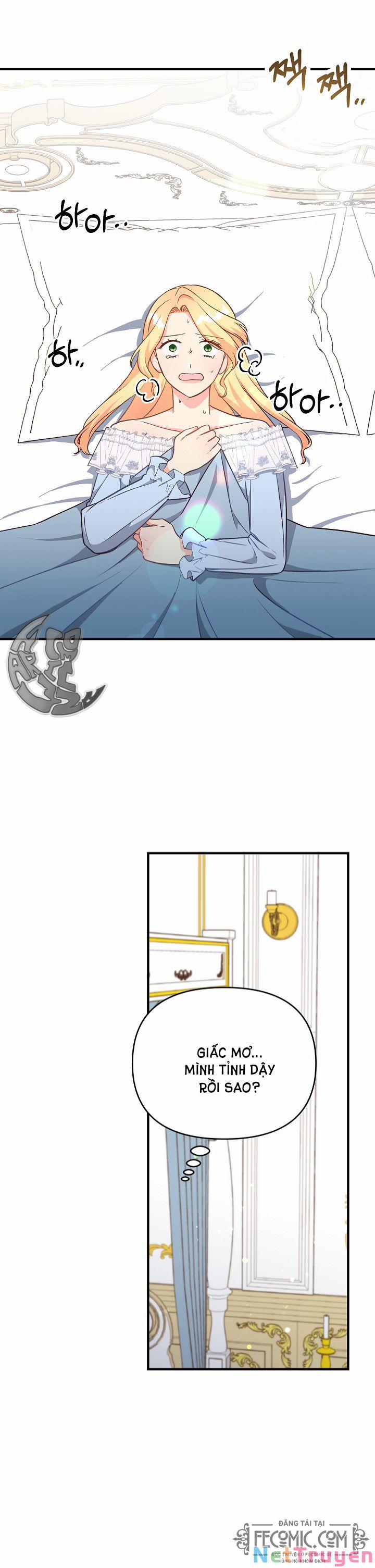 Tôi Đã Đánh Cắp Đứa Con Của Người Chồng Cuồng Chiến Tranh 15 trang 8