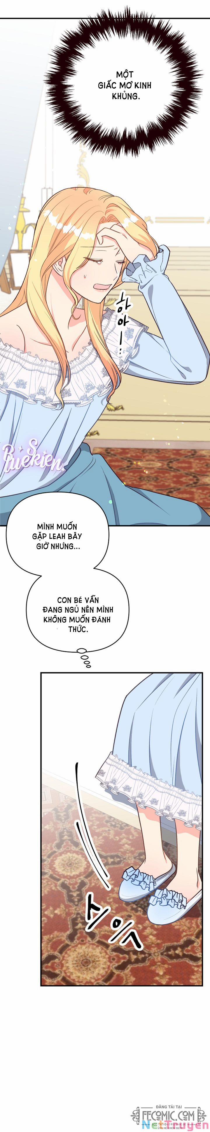 Tôi Đã Đánh Cắp Đứa Con Của Người Chồng Cuồng Chiến Tranh 15 trang 9