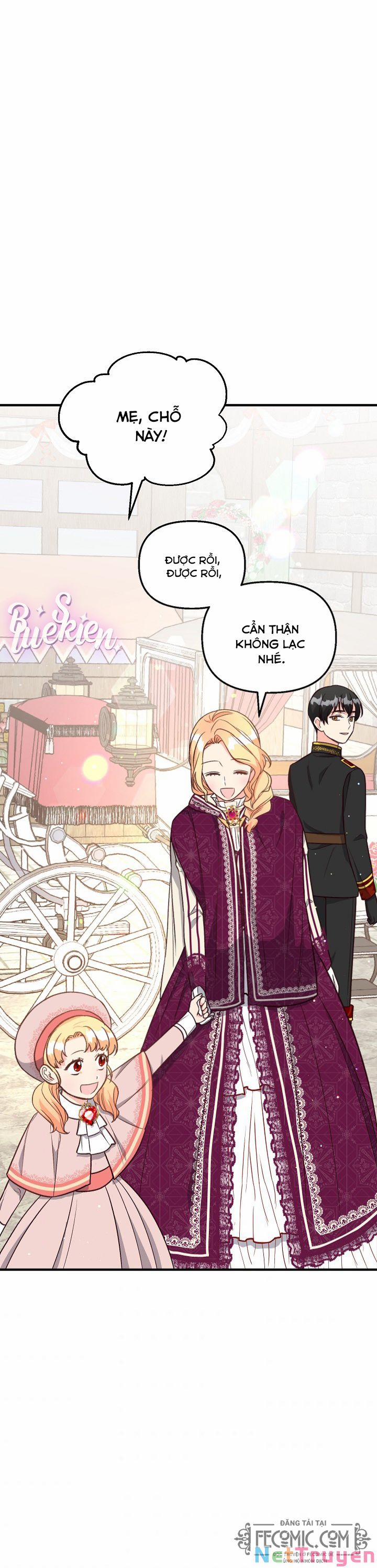 Tôi Đã Đánh Cắp Đứa Con Của Người Chồng Cuồng Chiến Tranh 17 trang 1