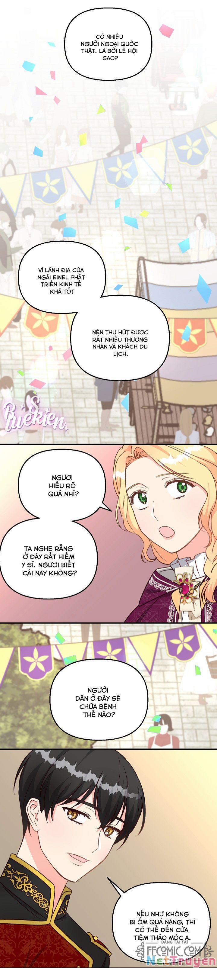 Tôi Đã Đánh Cắp Đứa Con Của Người Chồng Cuồng Chiến Tranh 17 trang 3