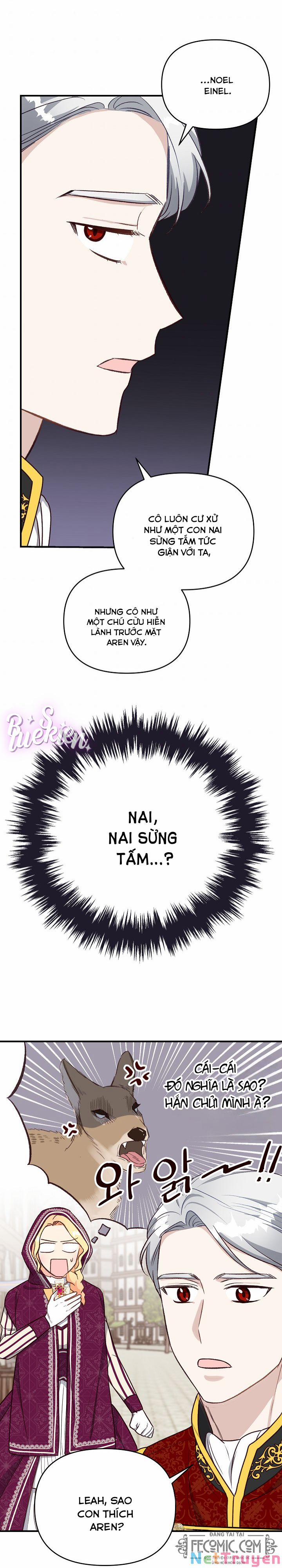 Tôi Đã Đánh Cắp Đứa Con Của Người Chồng Cuồng Chiến Tranh 18 trang 10