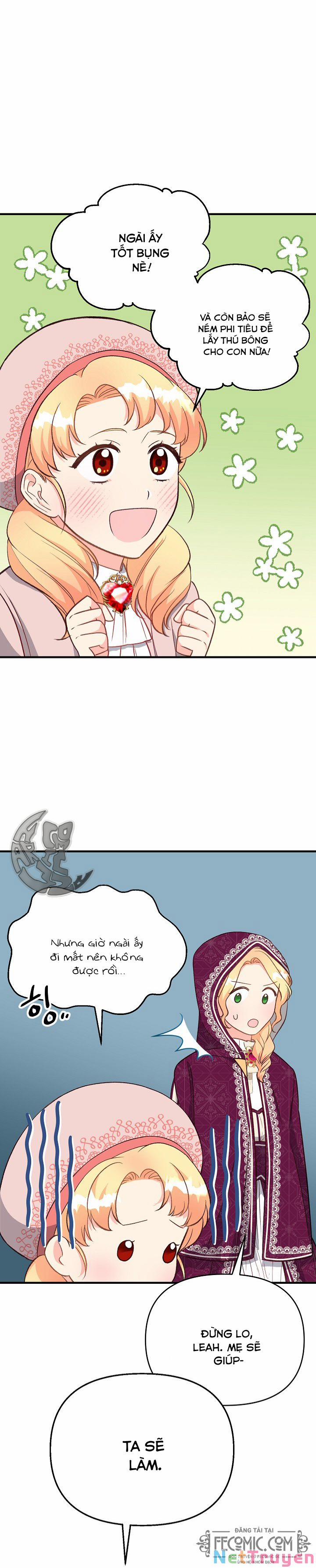 Tôi Đã Đánh Cắp Đứa Con Của Người Chồng Cuồng Chiến Tranh 18 trang 11