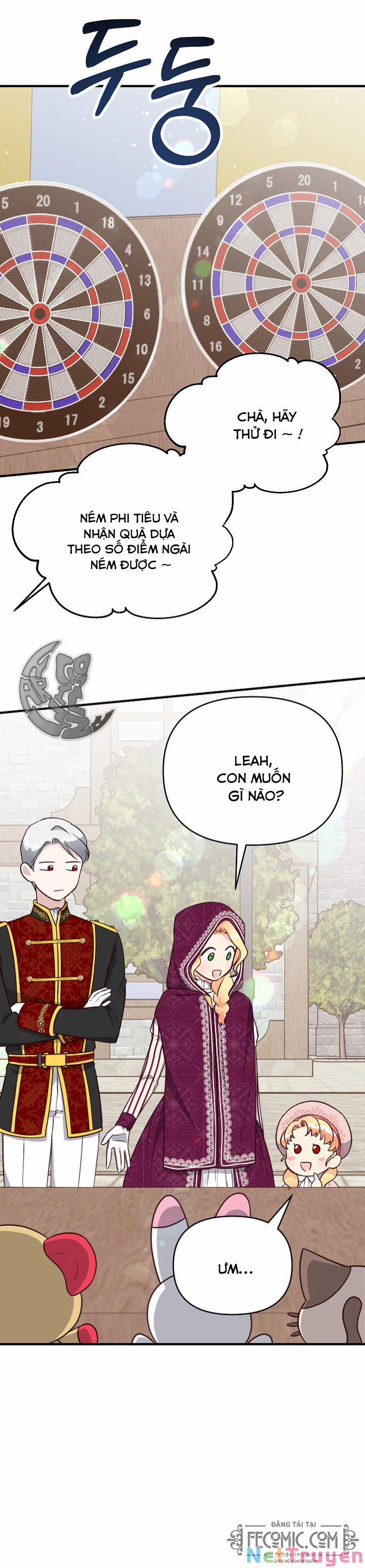 Tôi Đã Đánh Cắp Đứa Con Của Người Chồng Cuồng Chiến Tranh 18 trang 15