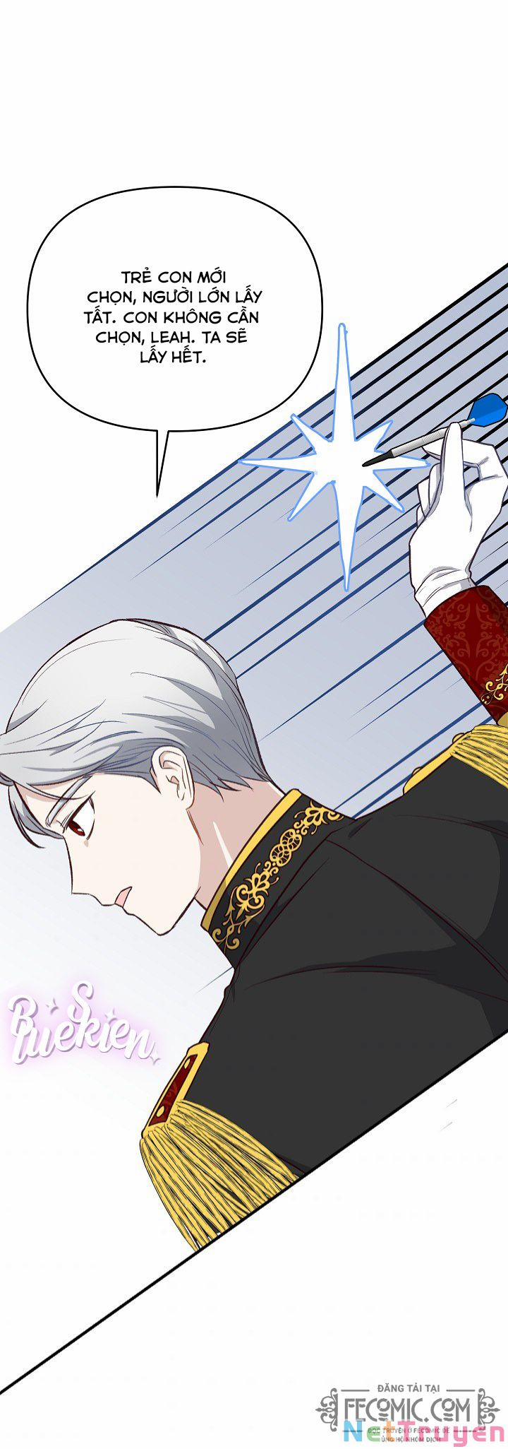 Tôi Đã Đánh Cắp Đứa Con Của Người Chồng Cuồng Chiến Tranh 18 trang 16