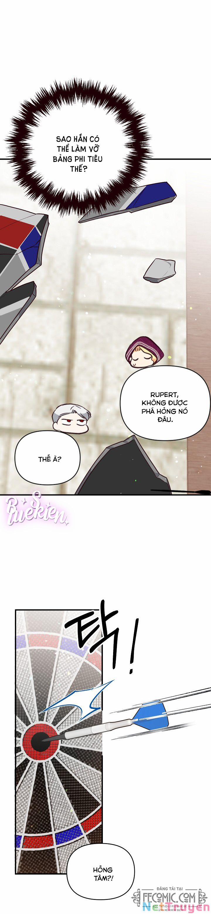 Tôi Đã Đánh Cắp Đứa Con Của Người Chồng Cuồng Chiến Tranh 18 trang 18