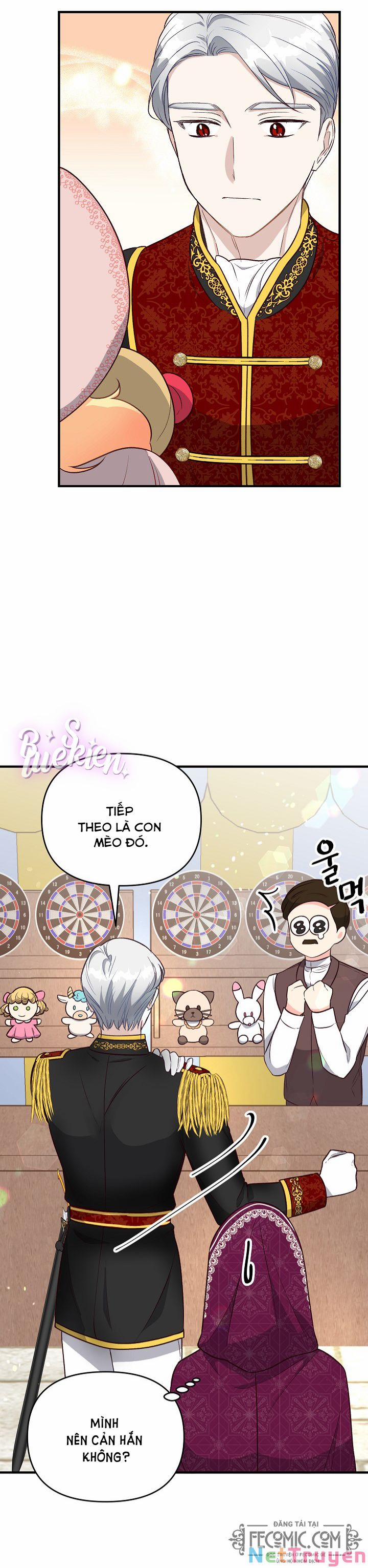 Tôi Đã Đánh Cắp Đứa Con Của Người Chồng Cuồng Chiến Tranh 18 trang 21