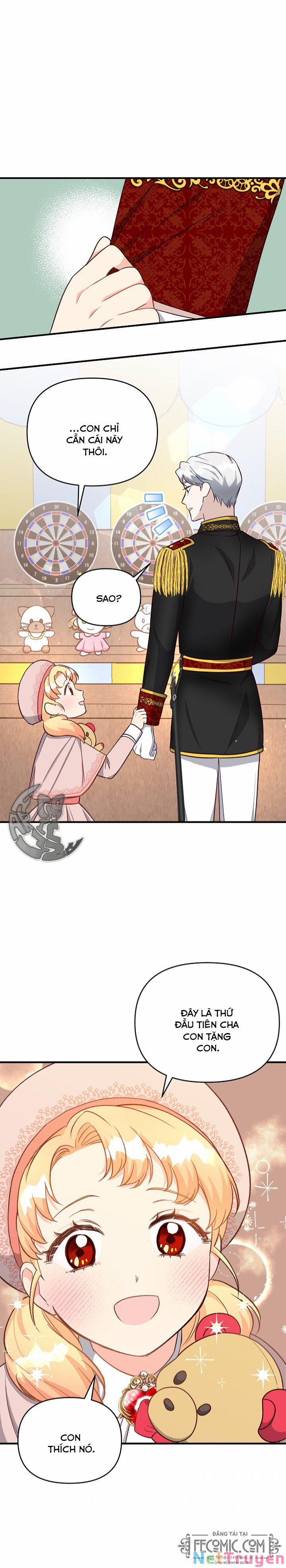 Tôi Đã Đánh Cắp Đứa Con Của Người Chồng Cuồng Chiến Tranh 18 trang 22