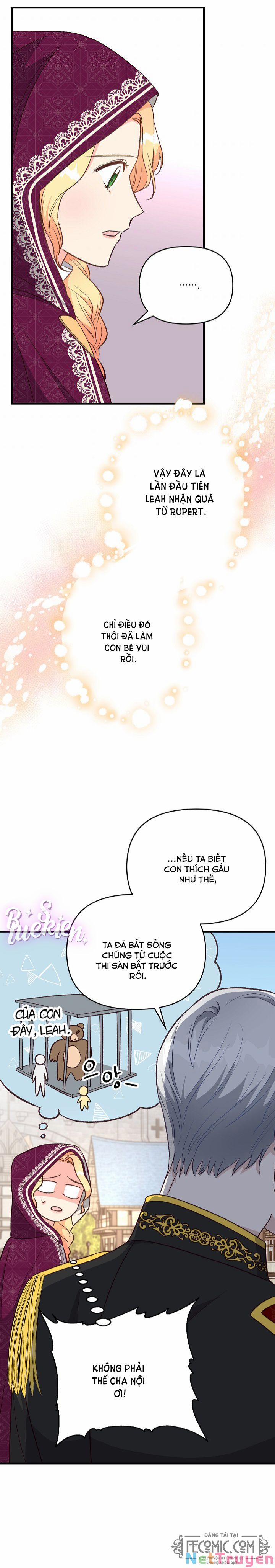 Tôi Đã Đánh Cắp Đứa Con Của Người Chồng Cuồng Chiến Tranh 18 trang 23