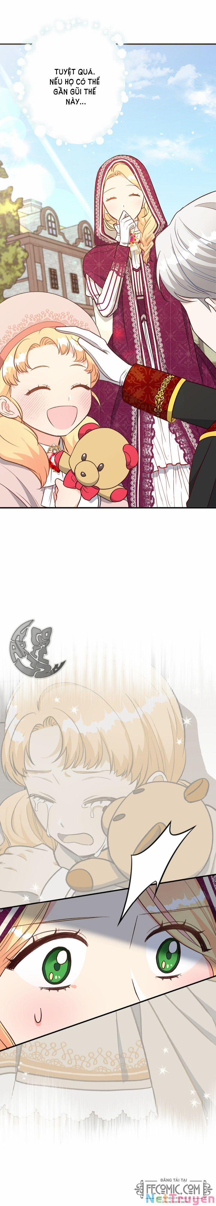 Tôi Đã Đánh Cắp Đứa Con Của Người Chồng Cuồng Chiến Tranh 18 trang 24