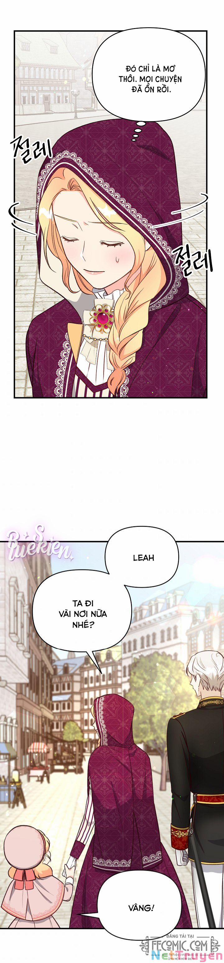 Tôi Đã Đánh Cắp Đứa Con Của Người Chồng Cuồng Chiến Tranh 18 trang 25