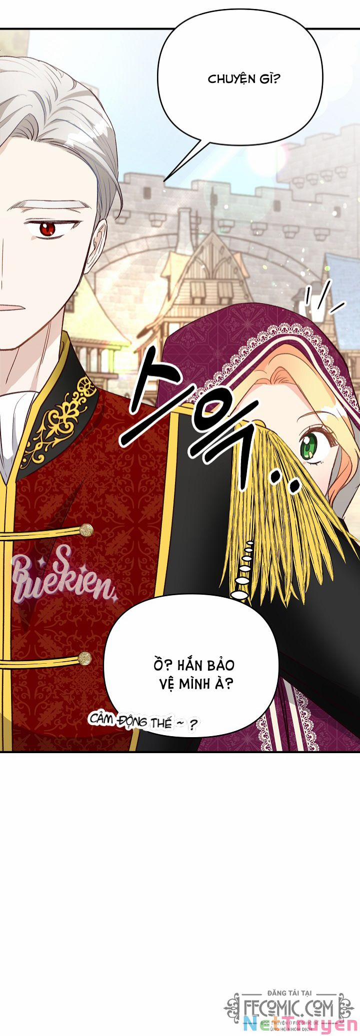 Tôi Đã Đánh Cắp Đứa Con Của Người Chồng Cuồng Chiến Tranh 18 trang 27