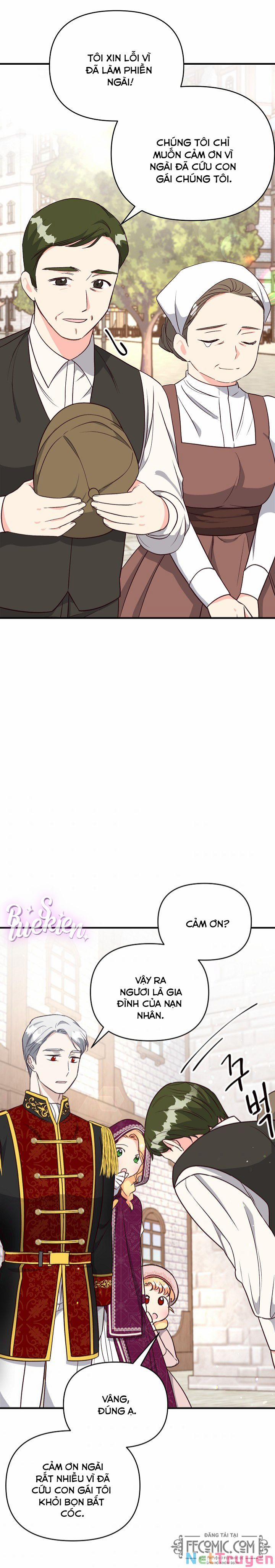 Tôi Đã Đánh Cắp Đứa Con Của Người Chồng Cuồng Chiến Tranh 18 trang 28