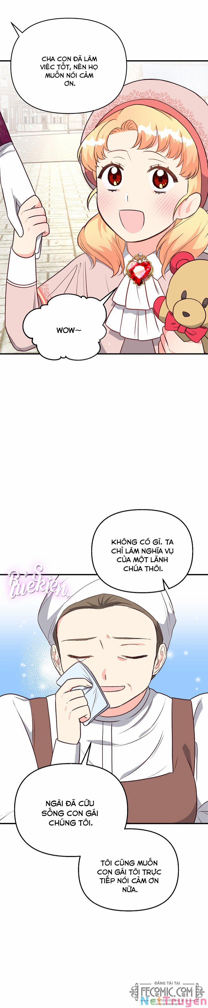 Tôi Đã Đánh Cắp Đứa Con Của Người Chồng Cuồng Chiến Tranh 18 trang 30