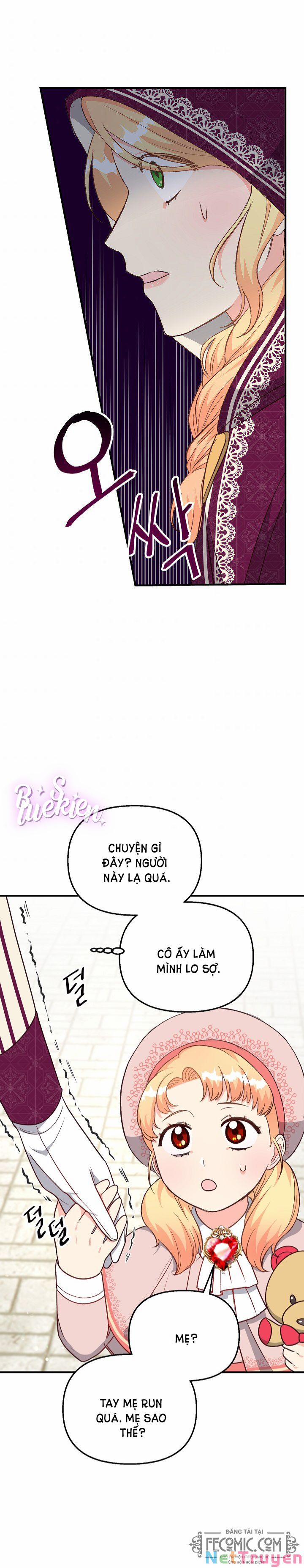 Tôi Đã Đánh Cắp Đứa Con Của Người Chồng Cuồng Chiến Tranh 18 trang 32