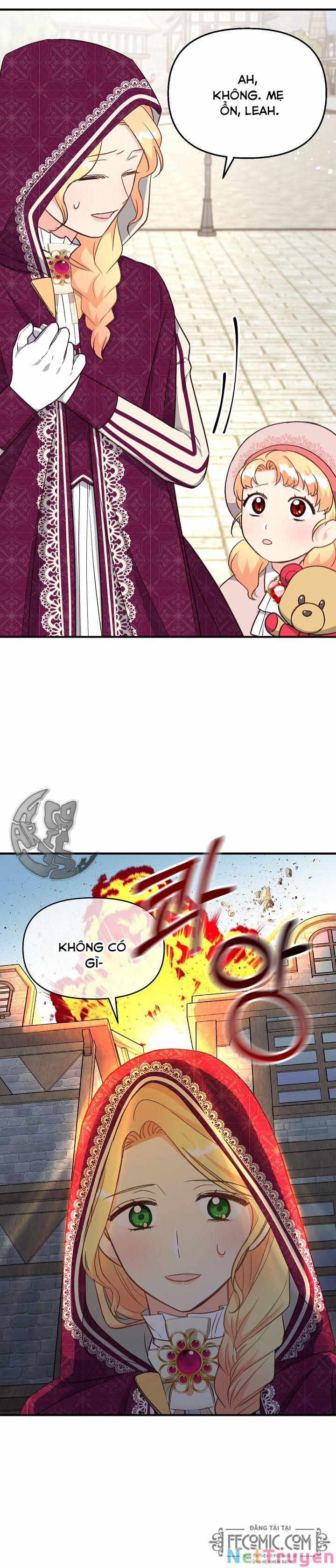 Tôi Đã Đánh Cắp Đứa Con Của Người Chồng Cuồng Chiến Tranh 18 trang 33