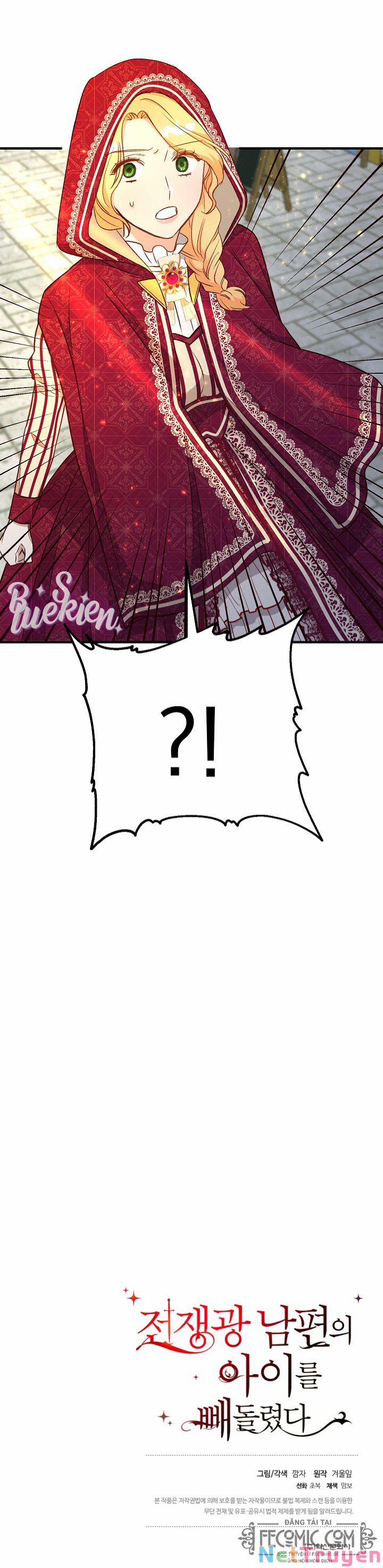 Tôi Đã Đánh Cắp Đứa Con Của Người Chồng Cuồng Chiến Tranh 18 trang 34