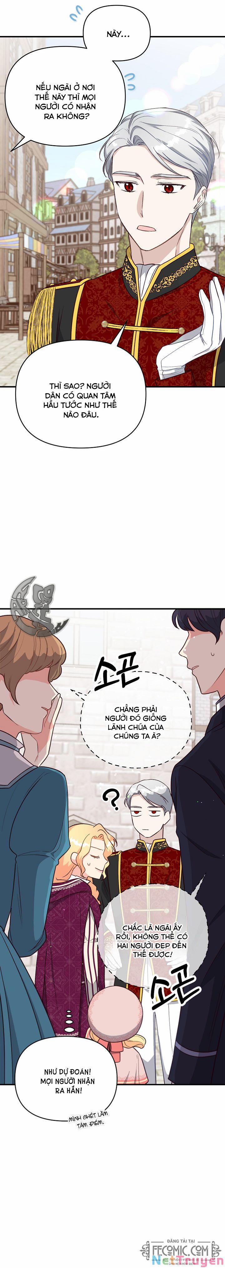 Tôi Đã Đánh Cắp Đứa Con Của Người Chồng Cuồng Chiến Tranh 18 trang 5