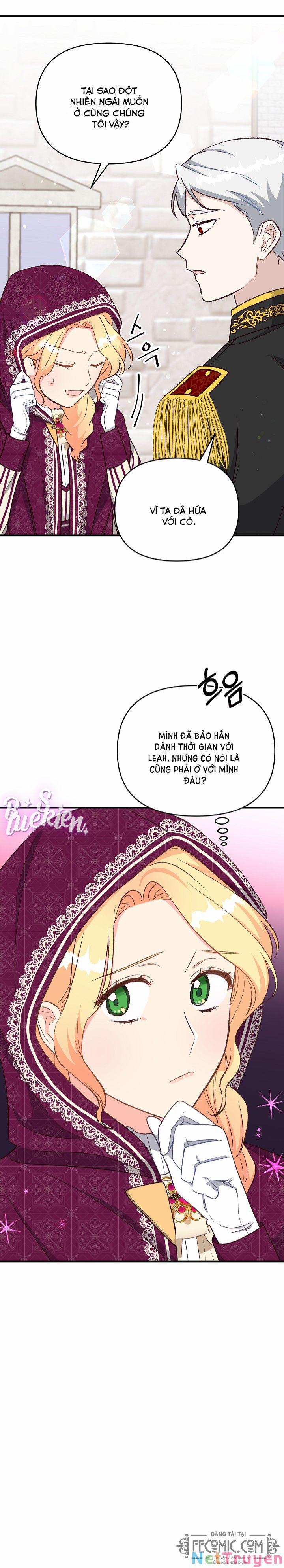 Tôi Đã Đánh Cắp Đứa Con Của Người Chồng Cuồng Chiến Tranh 18 trang 6