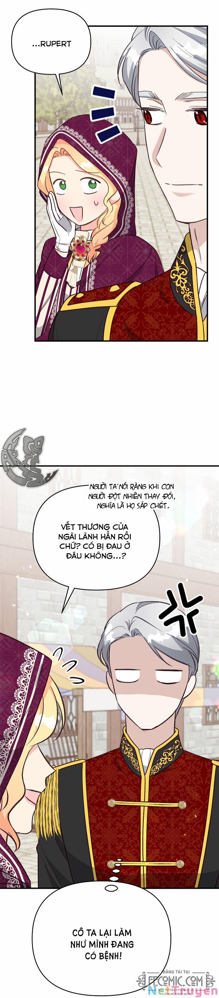 Tôi Đã Đánh Cắp Đứa Con Của Người Chồng Cuồng Chiến Tranh 18 trang 7