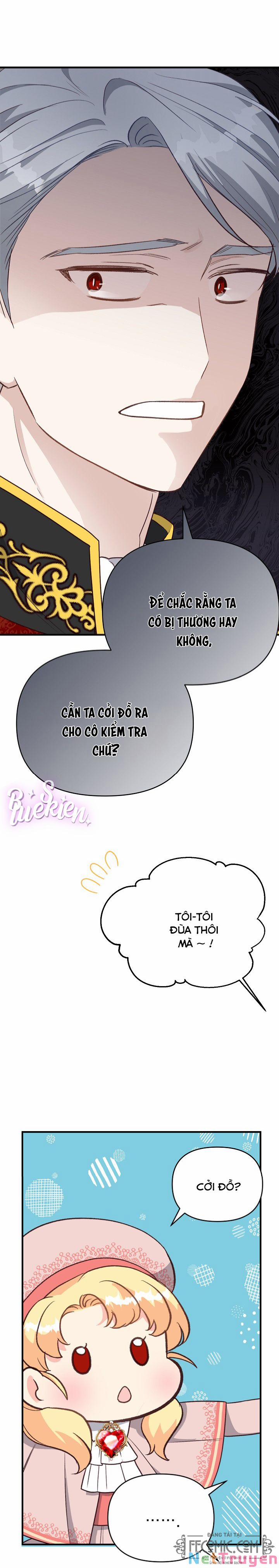 Tôi Đã Đánh Cắp Đứa Con Của Người Chồng Cuồng Chiến Tranh 18 trang 8