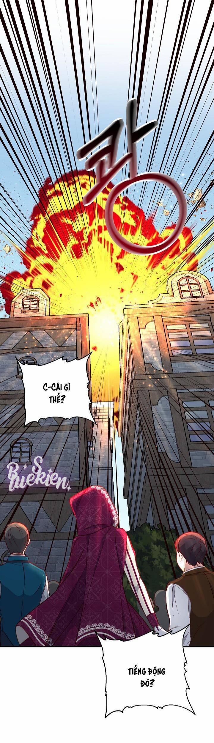 Tôi Đã Đánh Cắp Đứa Con Của Người Chồng Cuồng Chiến Tranh 19 trang 0