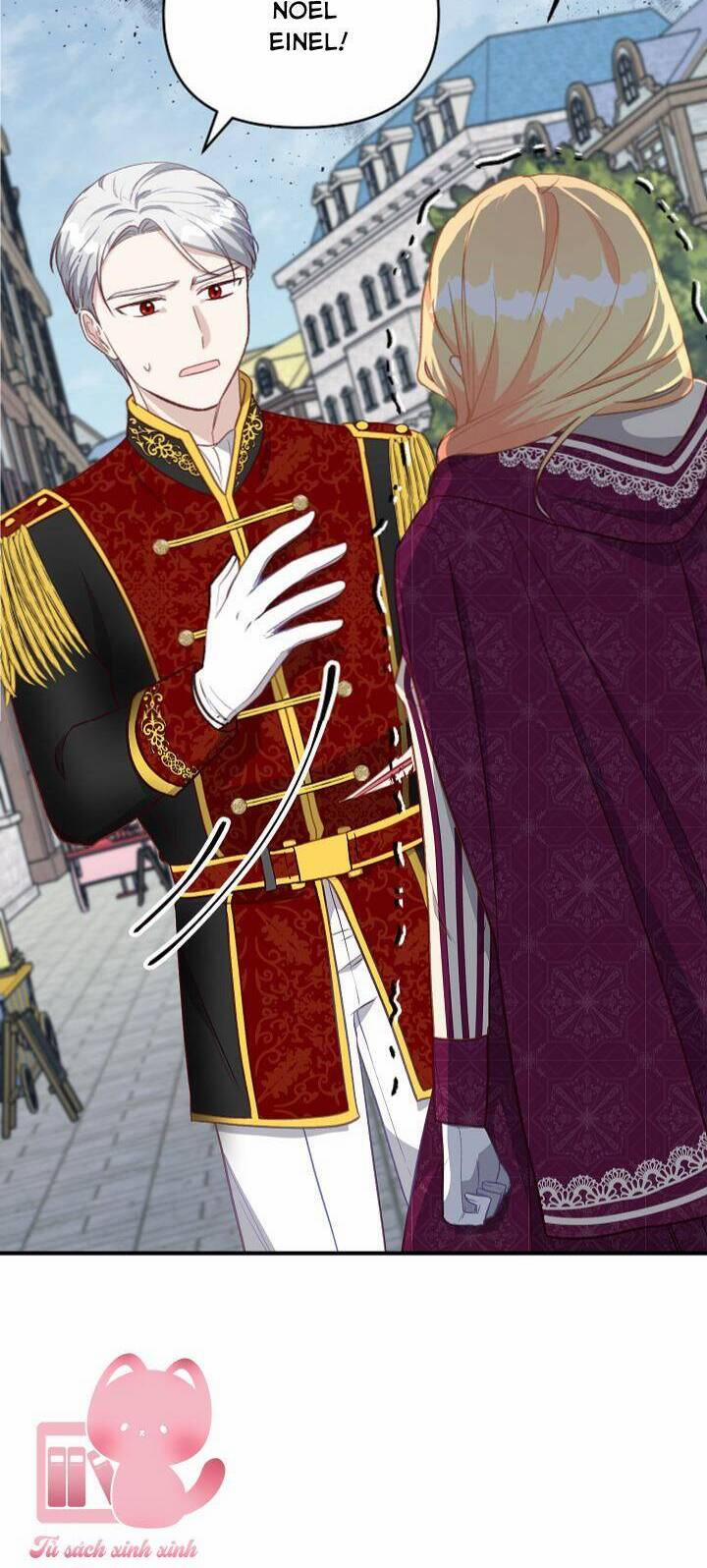 Tôi Đã Đánh Cắp Đứa Con Của Người Chồng Cuồng Chiến Tranh 19 trang 40