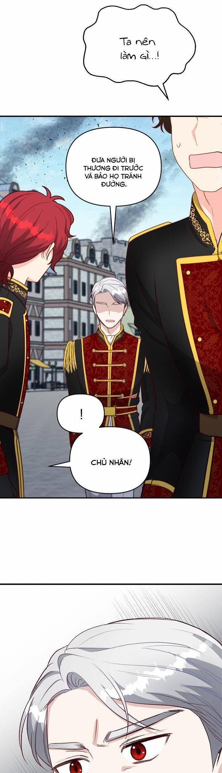 Tôi Đã Đánh Cắp Đứa Con Của Người Chồng Cuồng Chiến Tranh 19 trang 53