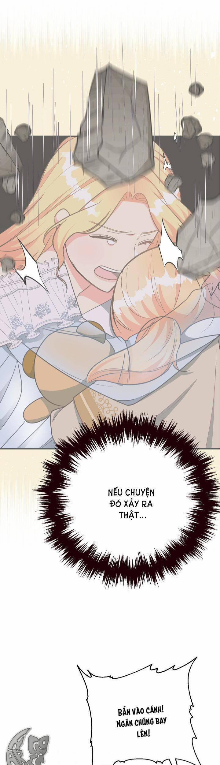 Tôi Đã Đánh Cắp Đứa Con Của Người Chồng Cuồng Chiến Tranh 19 trang 63