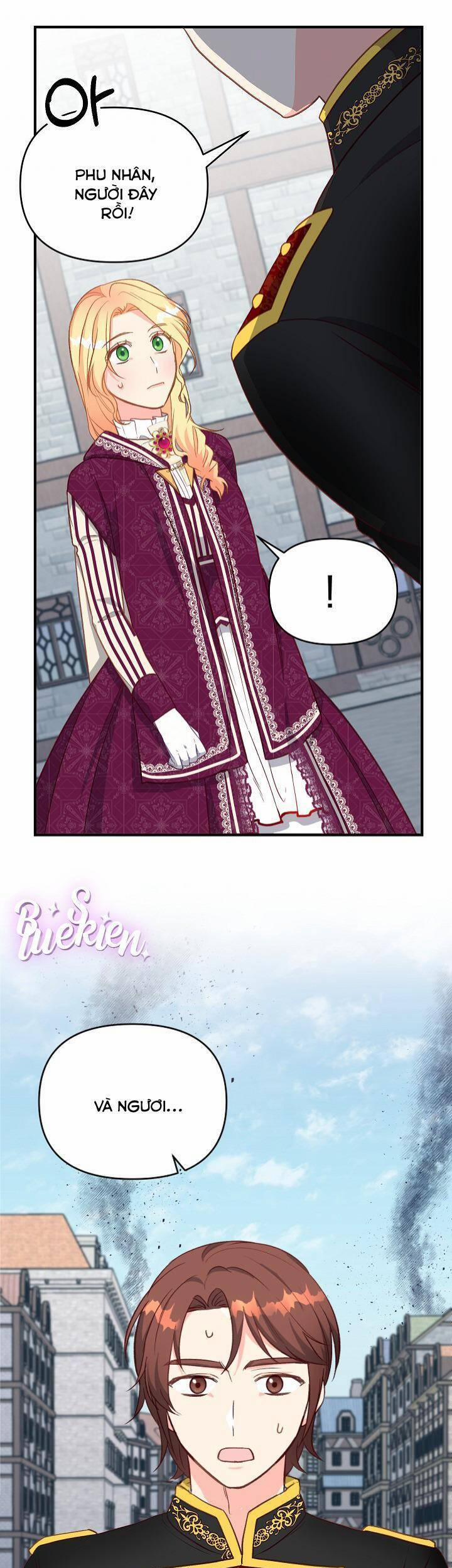 Tôi Đã Đánh Cắp Đứa Con Của Người Chồng Cuồng Chiến Tranh 19 trang 65