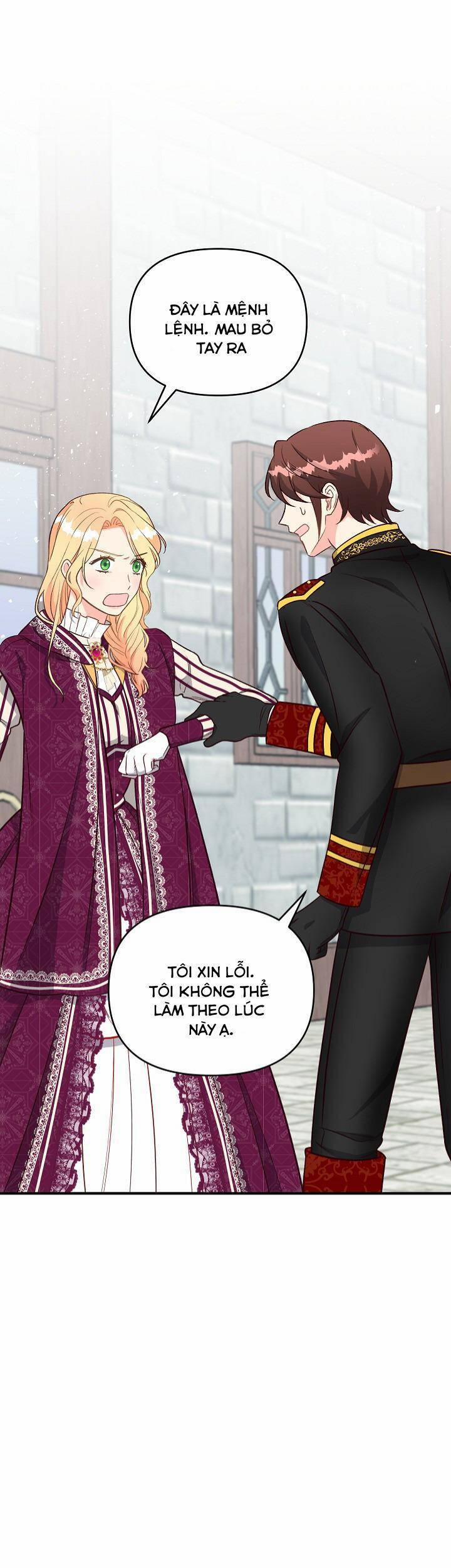 Tôi Đã Đánh Cắp Đứa Con Của Người Chồng Cuồng Chiến Tranh 20 trang 0