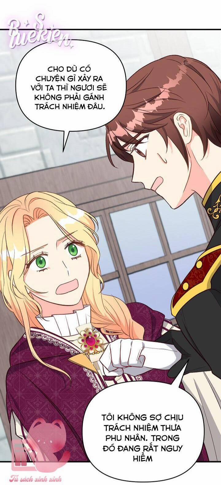 Tôi Đã Đánh Cắp Đứa Con Của Người Chồng Cuồng Chiến Tranh 20 trang 1