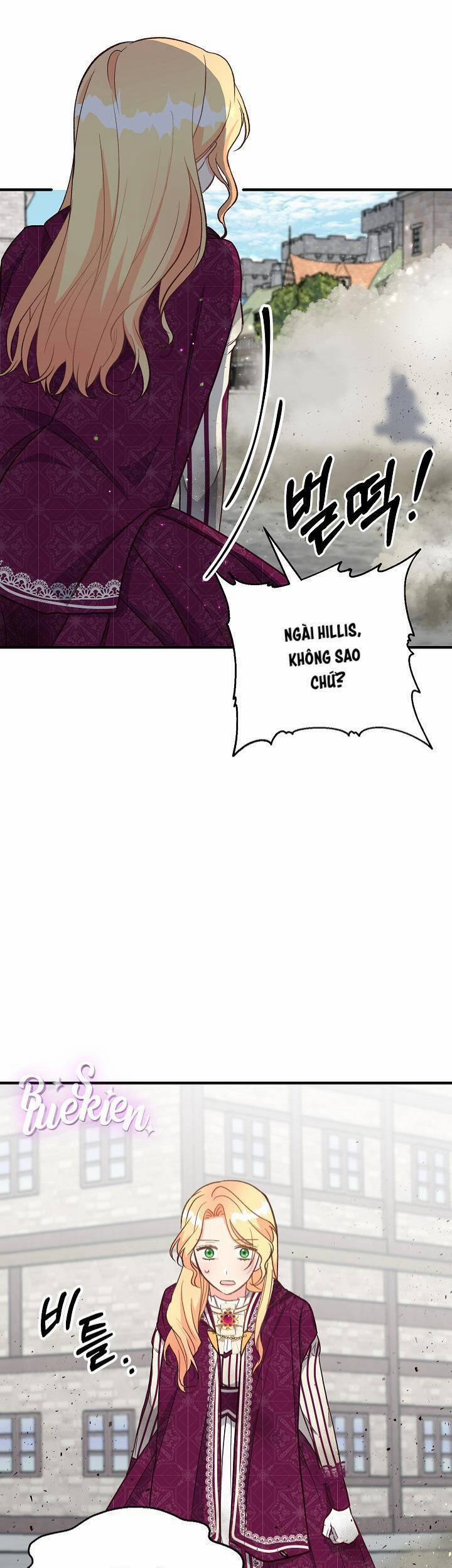 Tôi Đã Đánh Cắp Đứa Con Của Người Chồng Cuồng Chiến Tranh 20 trang 10