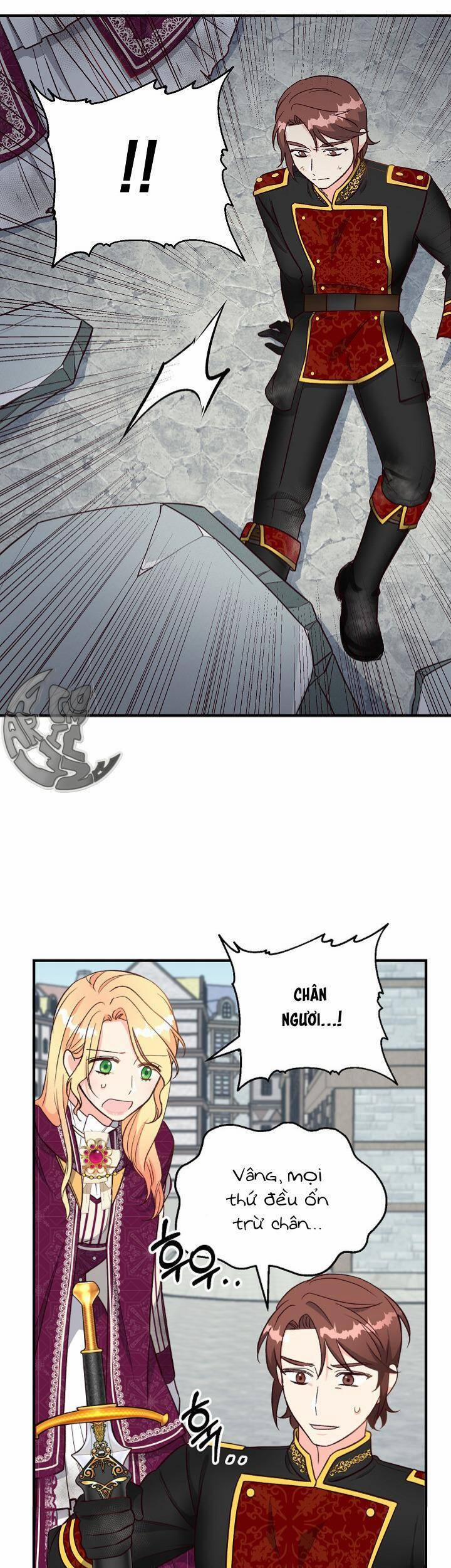 Tôi Đã Đánh Cắp Đứa Con Của Người Chồng Cuồng Chiến Tranh 20 trang 12