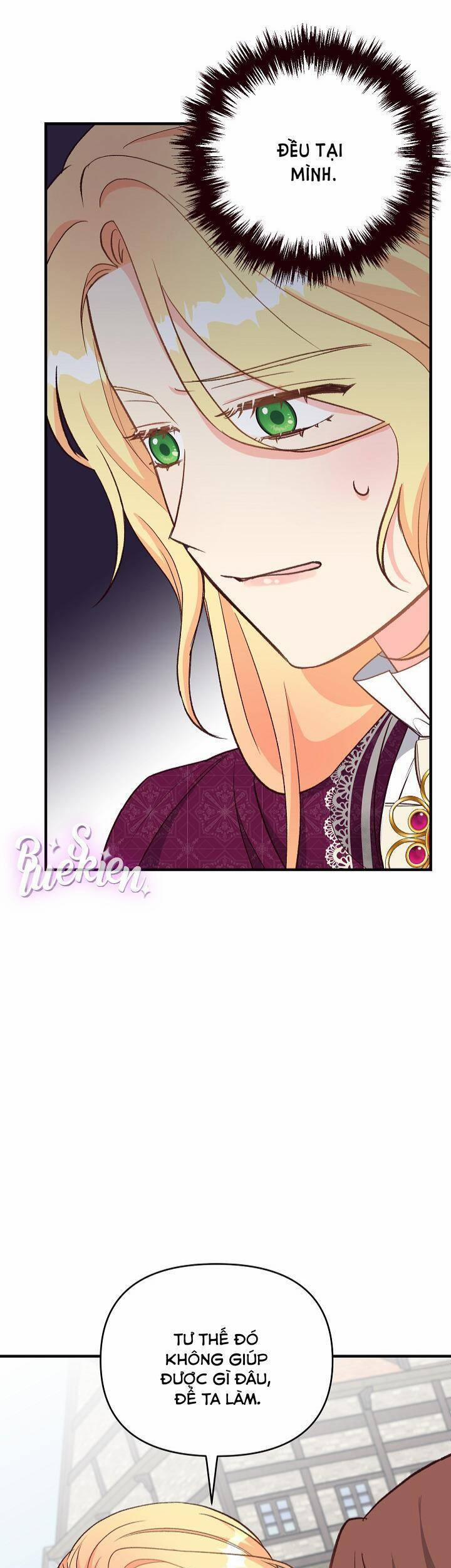 Tôi Đã Đánh Cắp Đứa Con Của Người Chồng Cuồng Chiến Tranh 20 trang 14