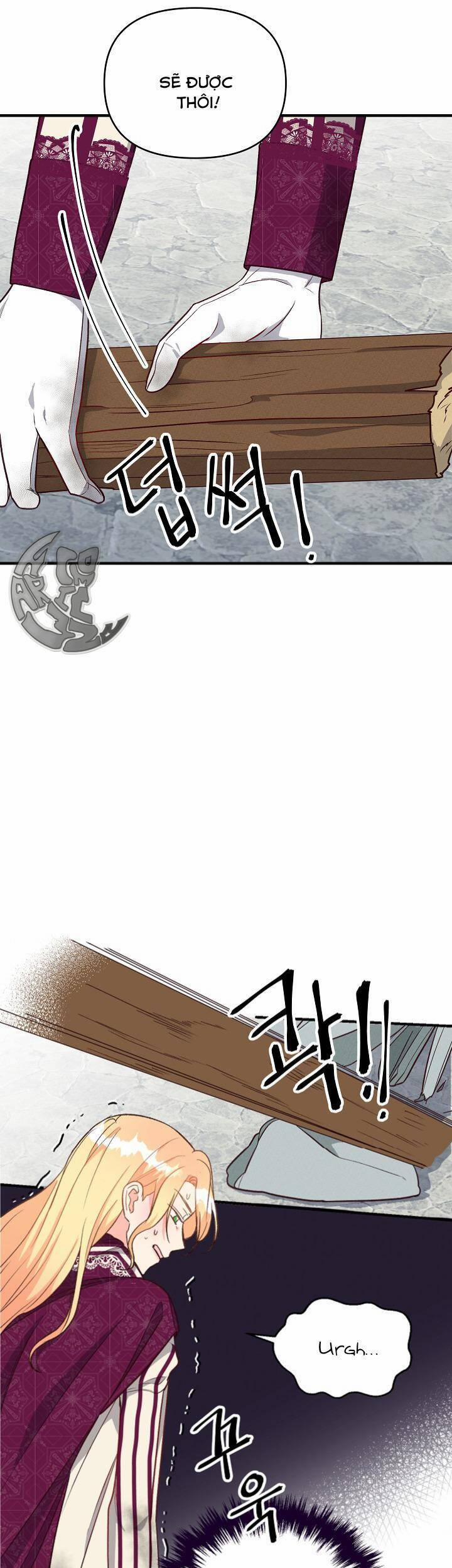 Tôi Đã Đánh Cắp Đứa Con Của Người Chồng Cuồng Chiến Tranh 20 trang 16