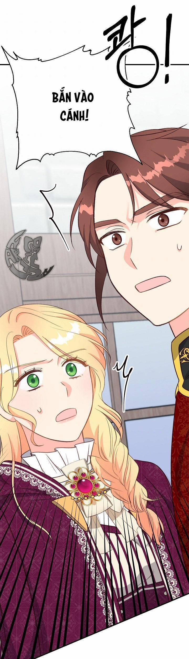 Tôi Đã Đánh Cắp Đứa Con Của Người Chồng Cuồng Chiến Tranh 20 trang 2