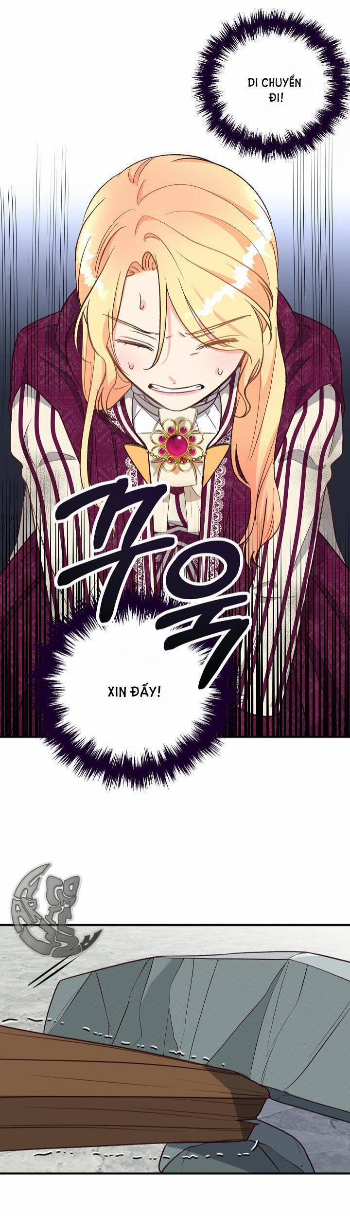 Tôi Đã Đánh Cắp Đứa Con Của Người Chồng Cuồng Chiến Tranh 20 trang 20