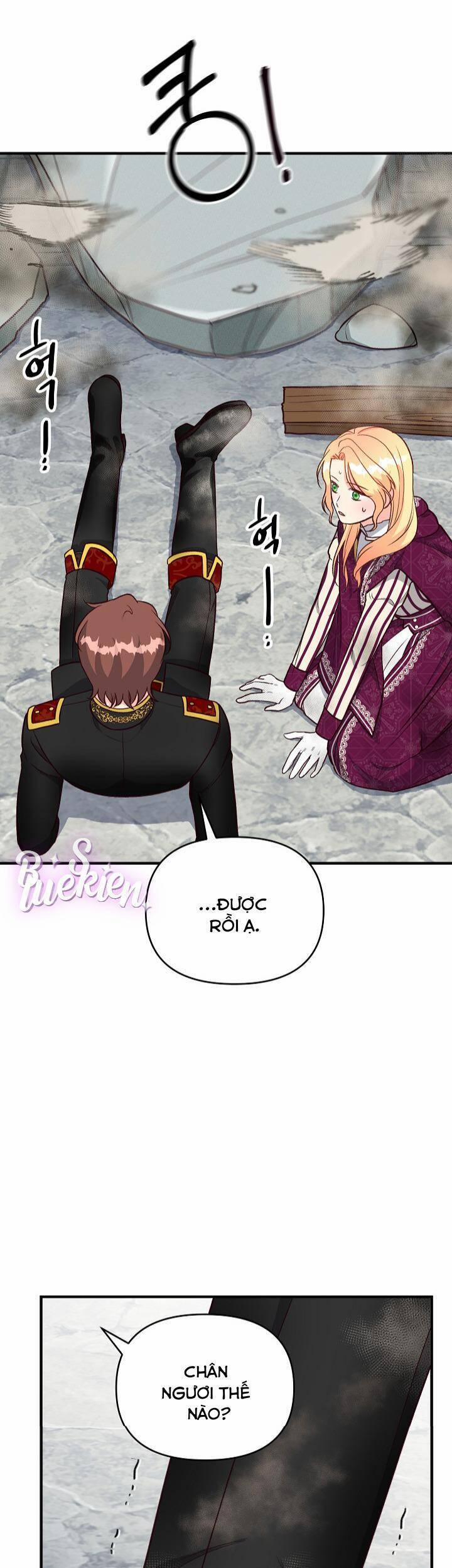 Tôi Đã Đánh Cắp Đứa Con Của Người Chồng Cuồng Chiến Tranh 20 trang 22