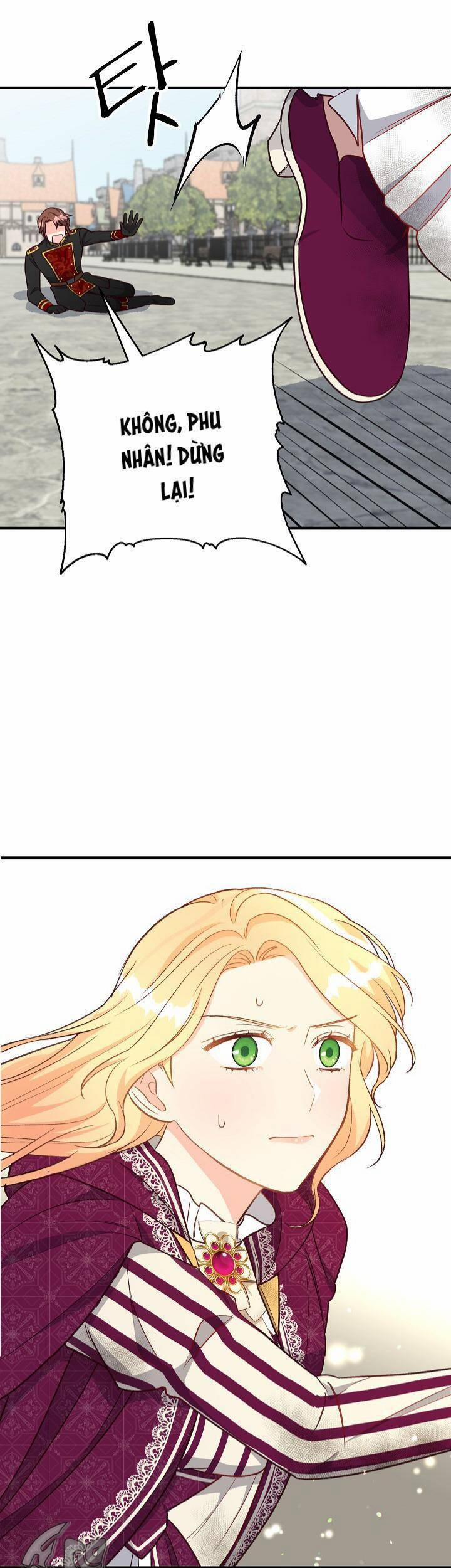 Tôi Đã Đánh Cắp Đứa Con Của Người Chồng Cuồng Chiến Tranh 20 trang 24