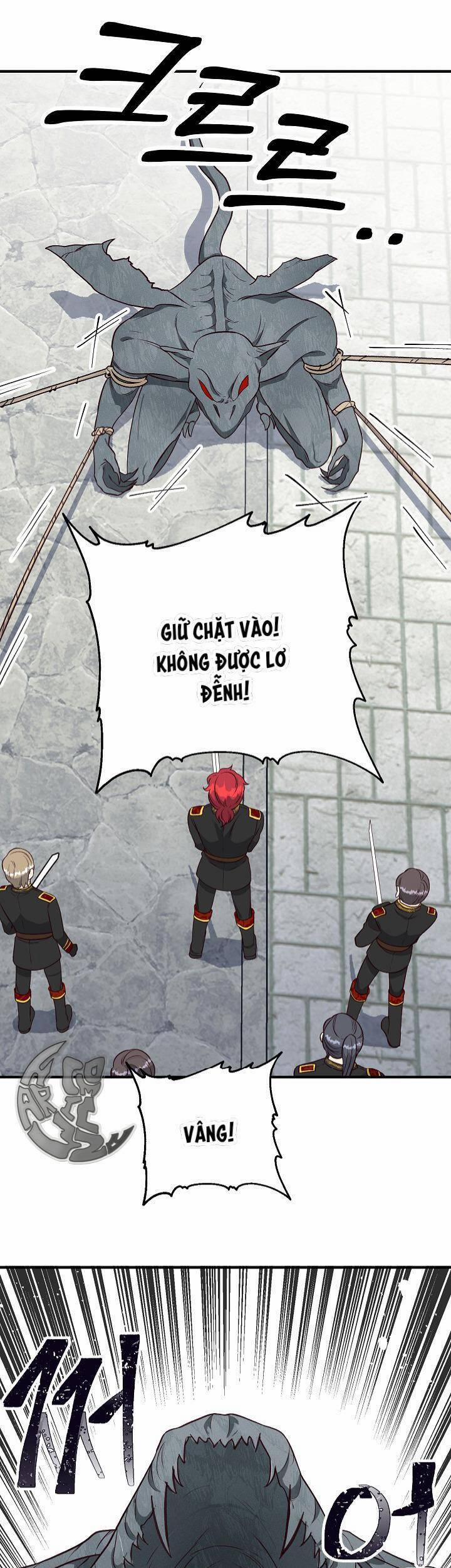 Tôi Đã Đánh Cắp Đứa Con Của Người Chồng Cuồng Chiến Tranh 20 trang 28