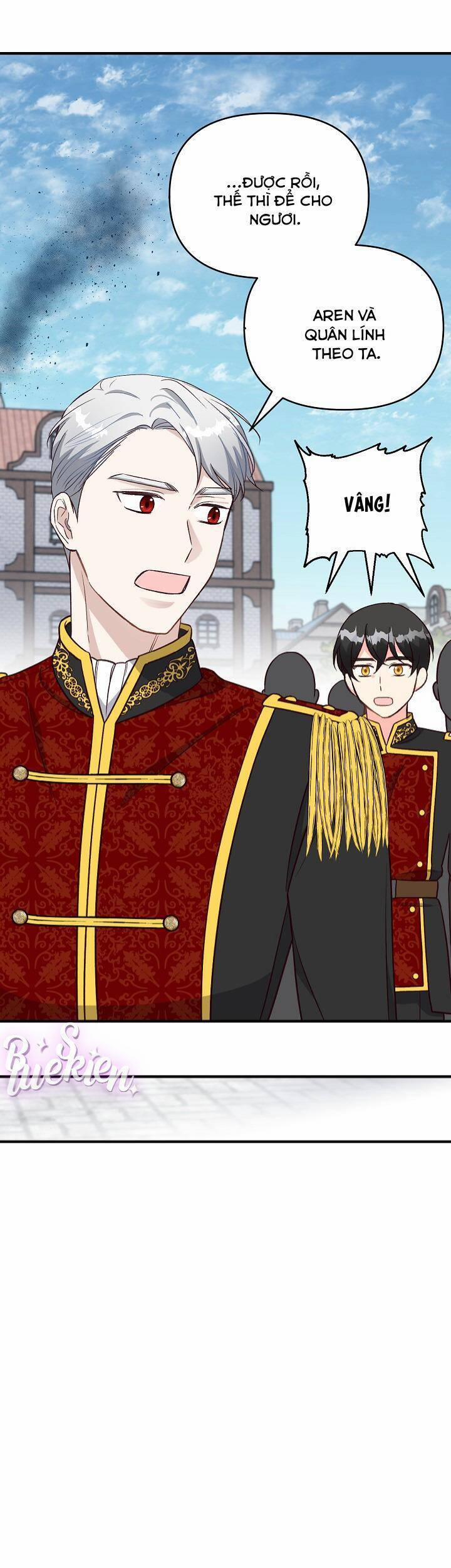 Tôi Đã Đánh Cắp Đứa Con Của Người Chồng Cuồng Chiến Tranh 20 trang 34