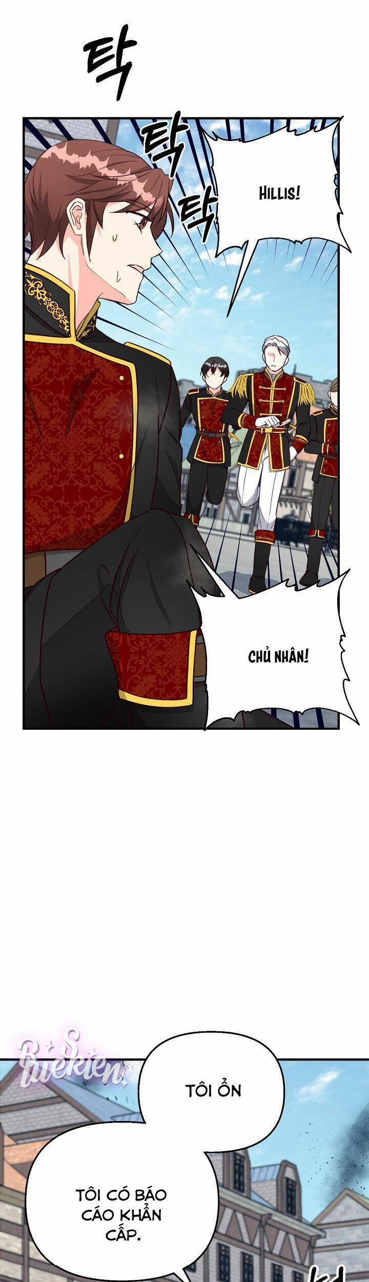 Tôi Đã Đánh Cắp Đứa Con Của Người Chồng Cuồng Chiến Tranh 20 trang 38