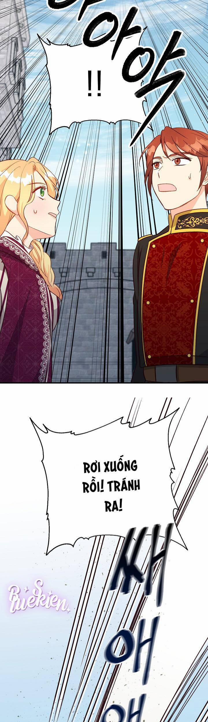 Tôi Đã Đánh Cắp Đứa Con Của Người Chồng Cuồng Chiến Tranh 20 trang 4