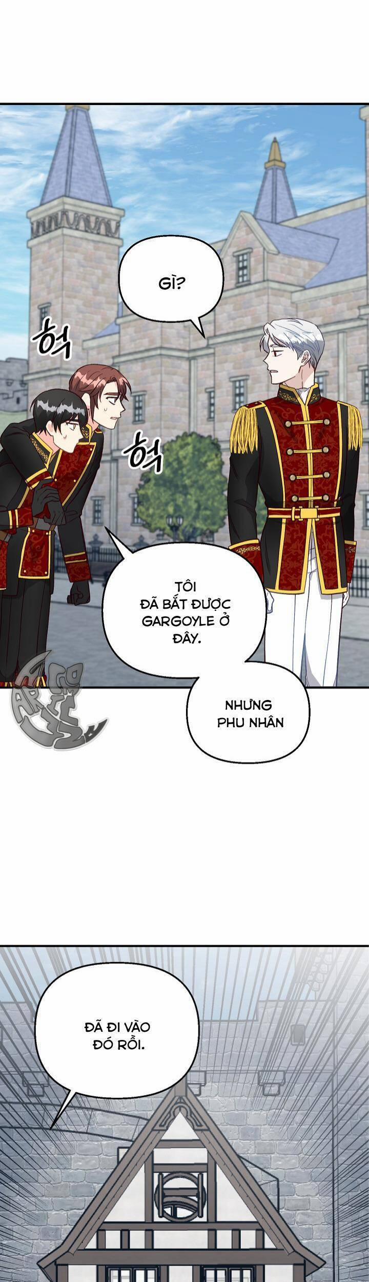 Tôi Đã Đánh Cắp Đứa Con Của Người Chồng Cuồng Chiến Tranh 20 trang 40