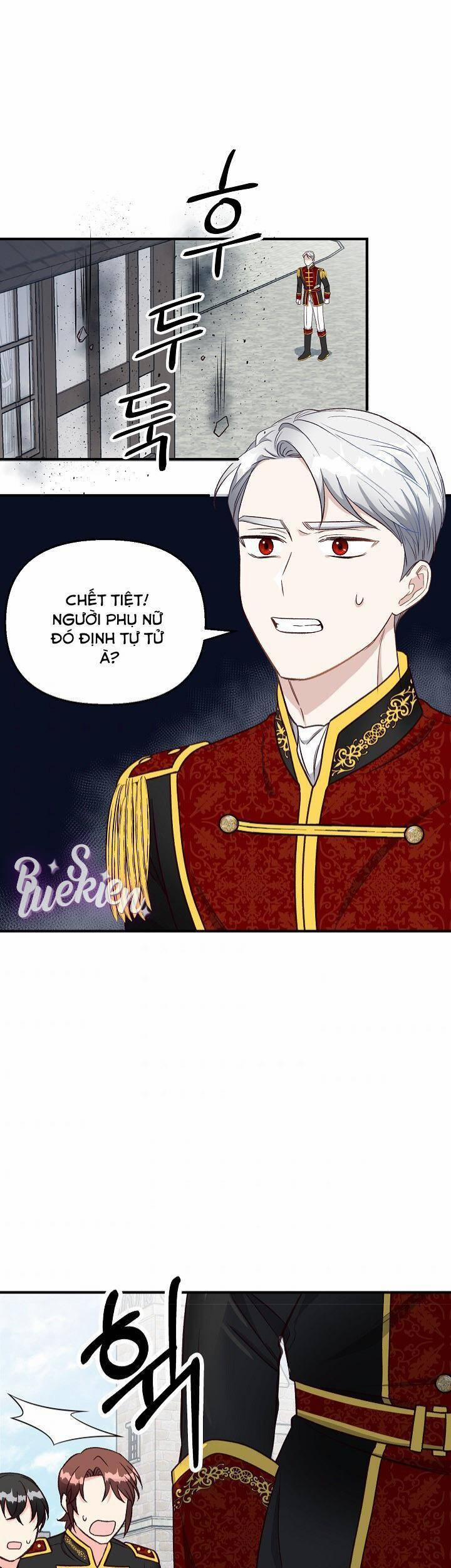 Tôi Đã Đánh Cắp Đứa Con Của Người Chồng Cuồng Chiến Tranh 20 trang 42