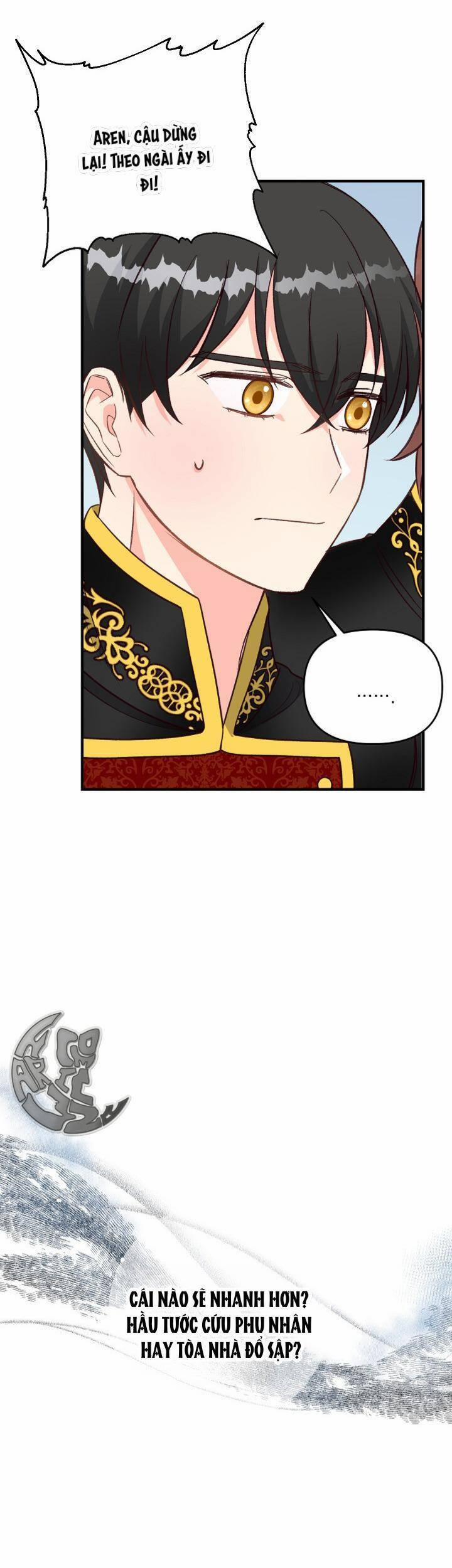 Tôi Đã Đánh Cắp Đứa Con Của Người Chồng Cuồng Chiến Tranh 20 trang 44