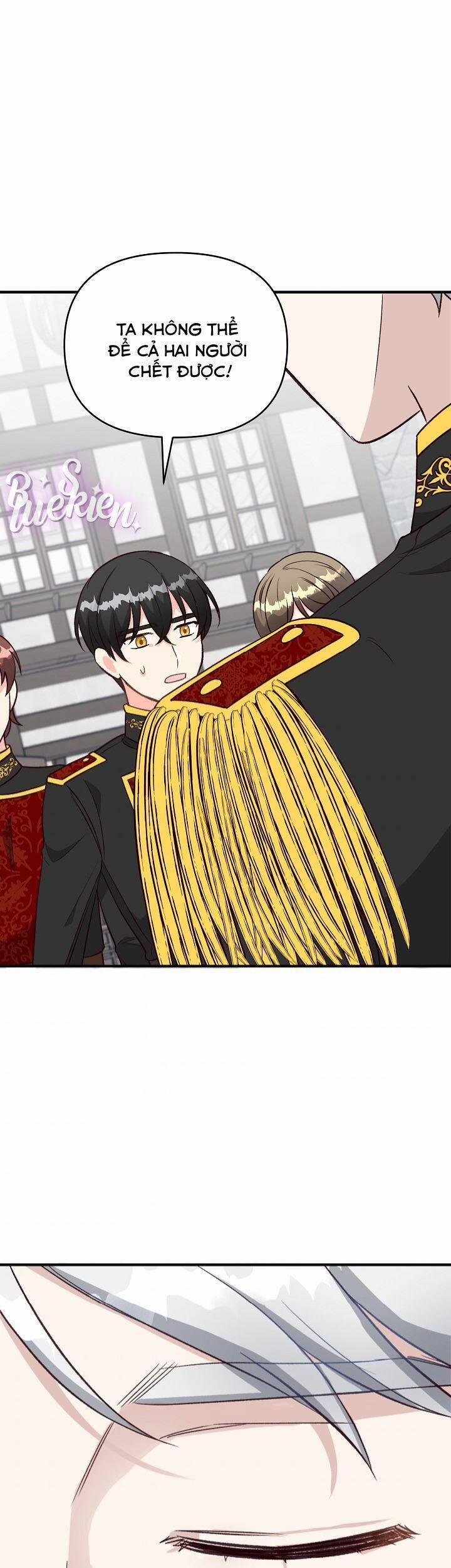 Tôi Đã Đánh Cắp Đứa Con Của Người Chồng Cuồng Chiến Tranh 20 trang 48