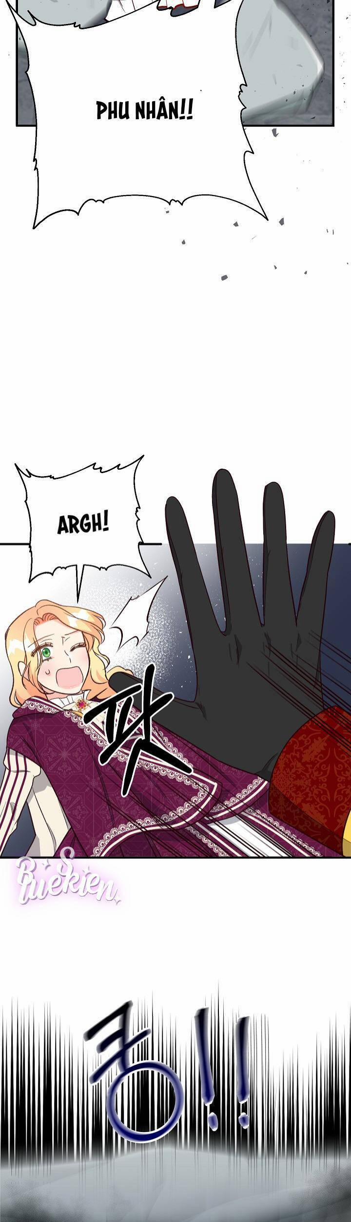 Tôi Đã Đánh Cắp Đứa Con Của Người Chồng Cuồng Chiến Tranh 20 trang 6