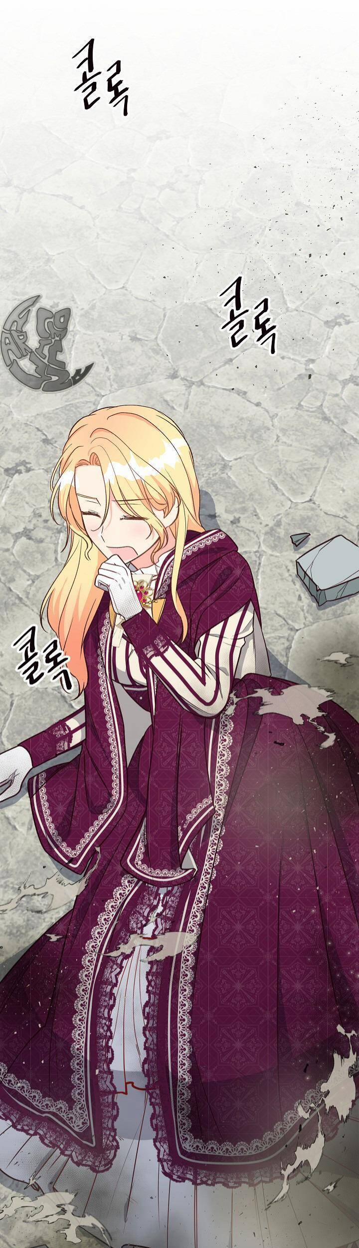 Tôi Đã Đánh Cắp Đứa Con Của Người Chồng Cuồng Chiến Tranh 20 trang 8